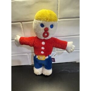 Mr. Bill Plush Toy from Saturday Night Live Dog Toy "Oh No!" 2022